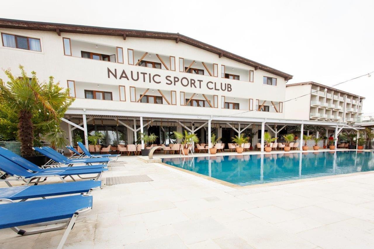 Nautic Sport Club Hotel Navodari Luaran gambar